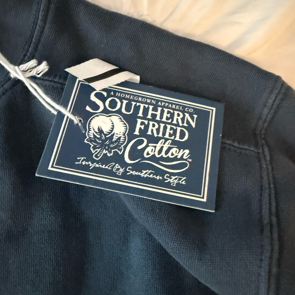Navy crew neck - Picture 4 of 7